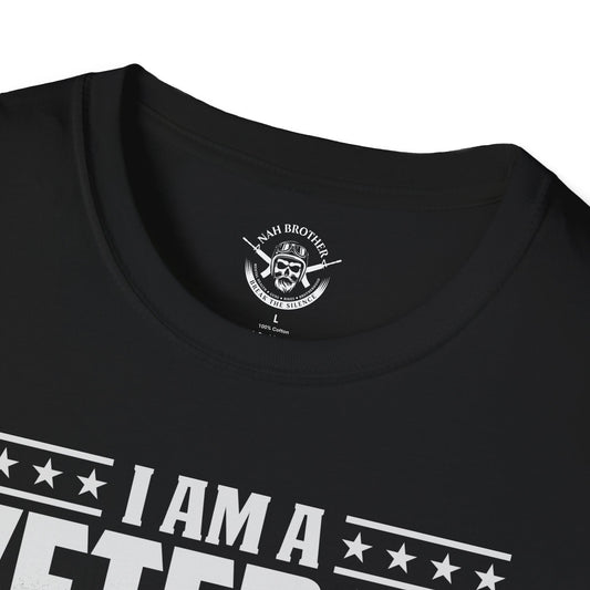 Enlistment Mindset Never Expires - T-Shirt - Black