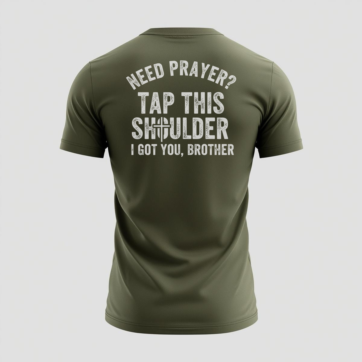 Need Prayer - T-Shirt