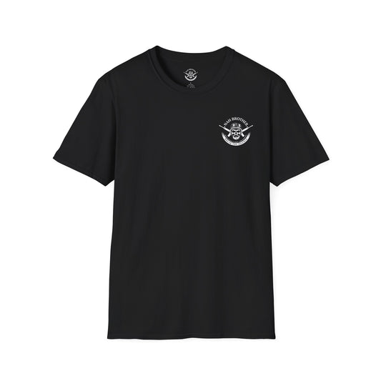 NAH Brother Logo - T-Shirt - Black