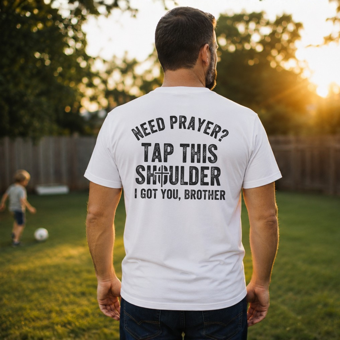 Need Prayer - T-Shirt