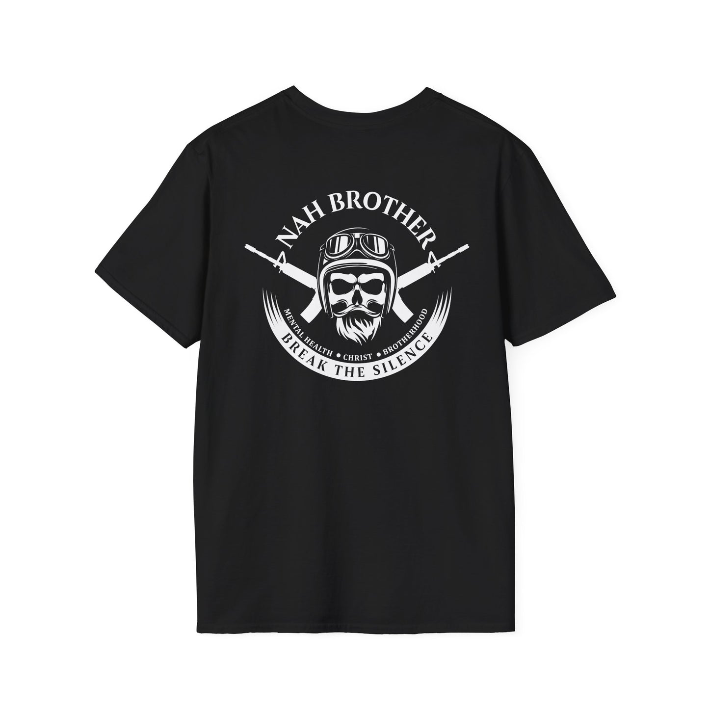 NAH Brother Launching - T-Shirt