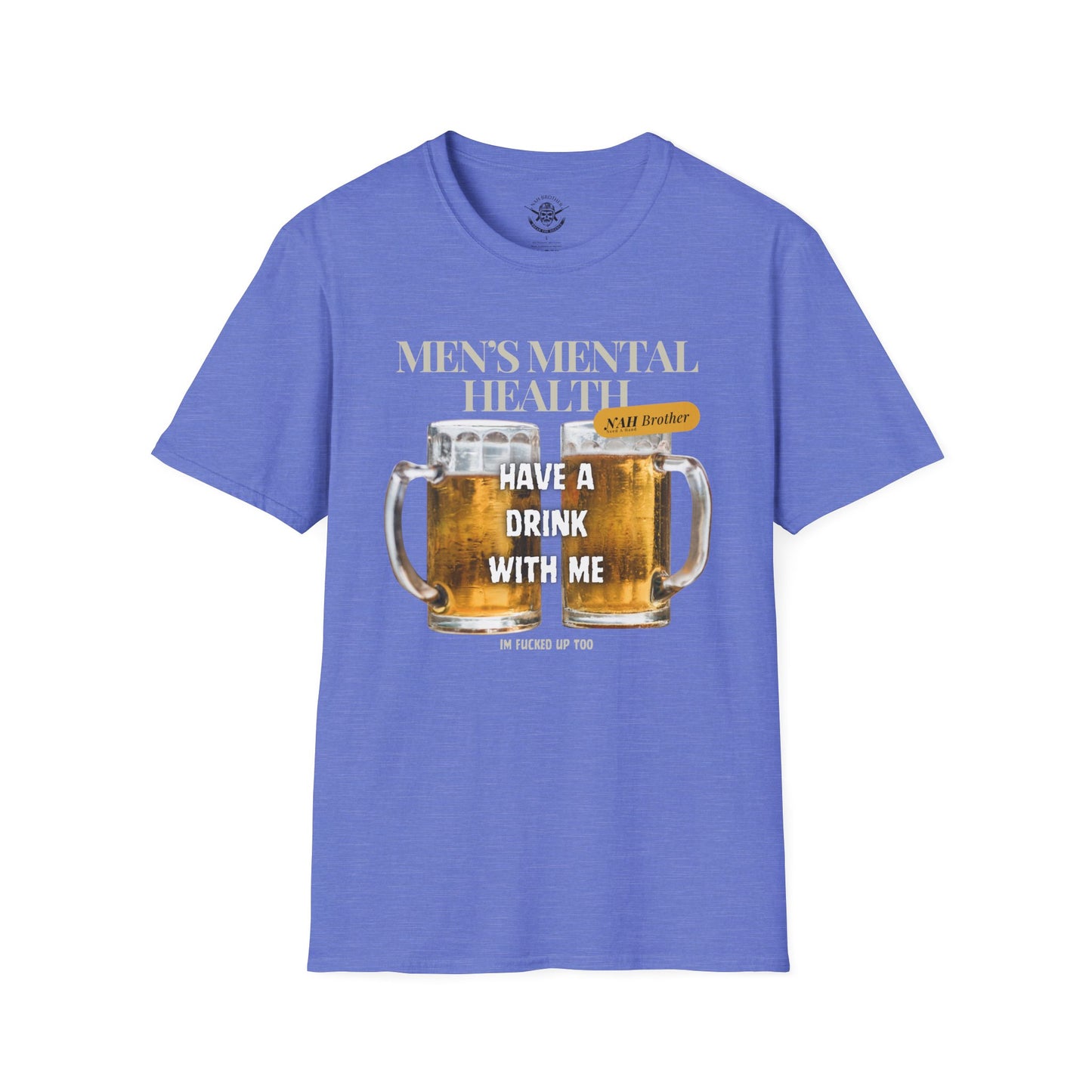Have a Drink with Me - T-Shirt