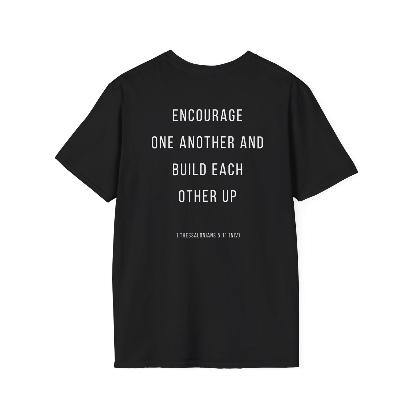 Encourage One Another - T-Shirt