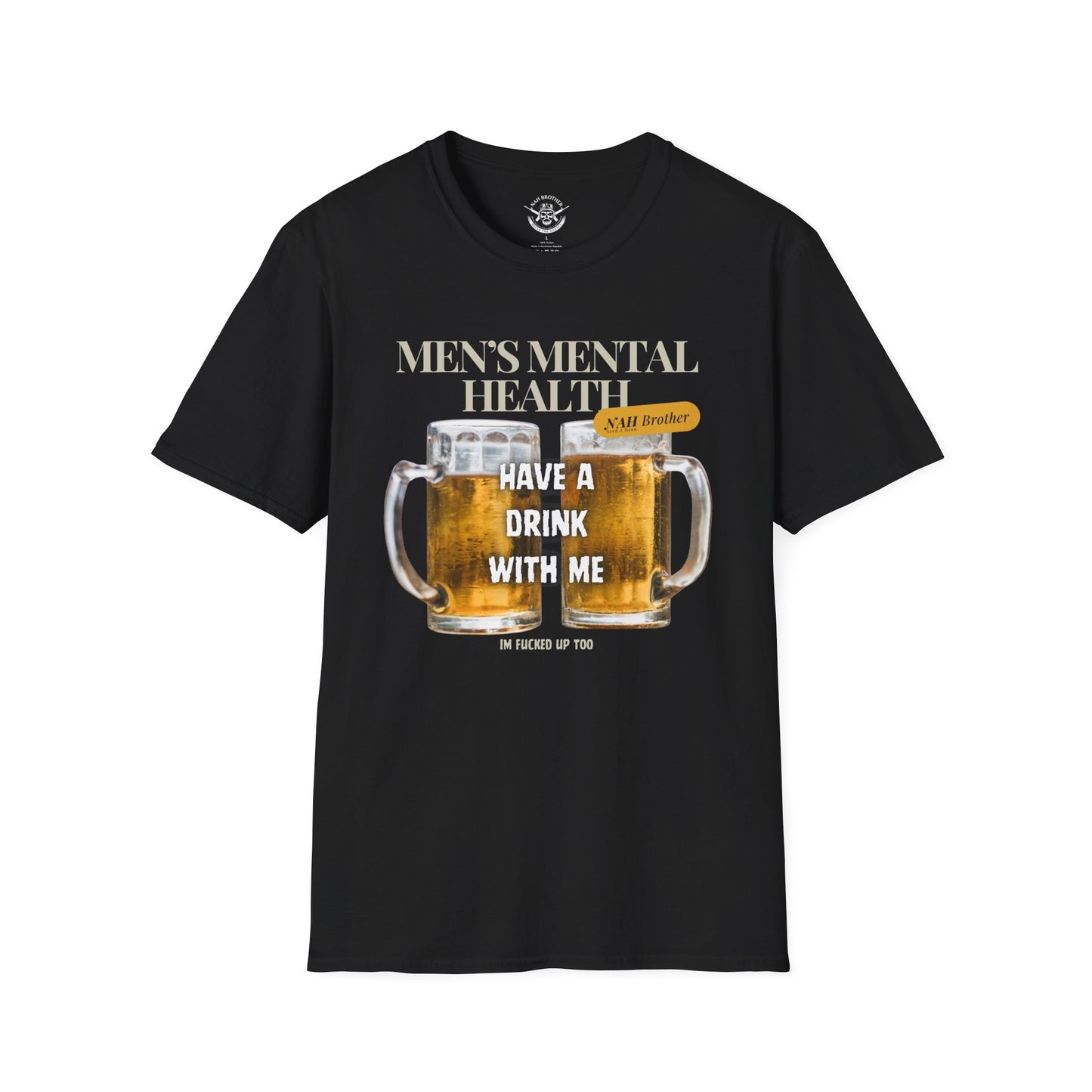 Have a Drink with Me - T-Shirt