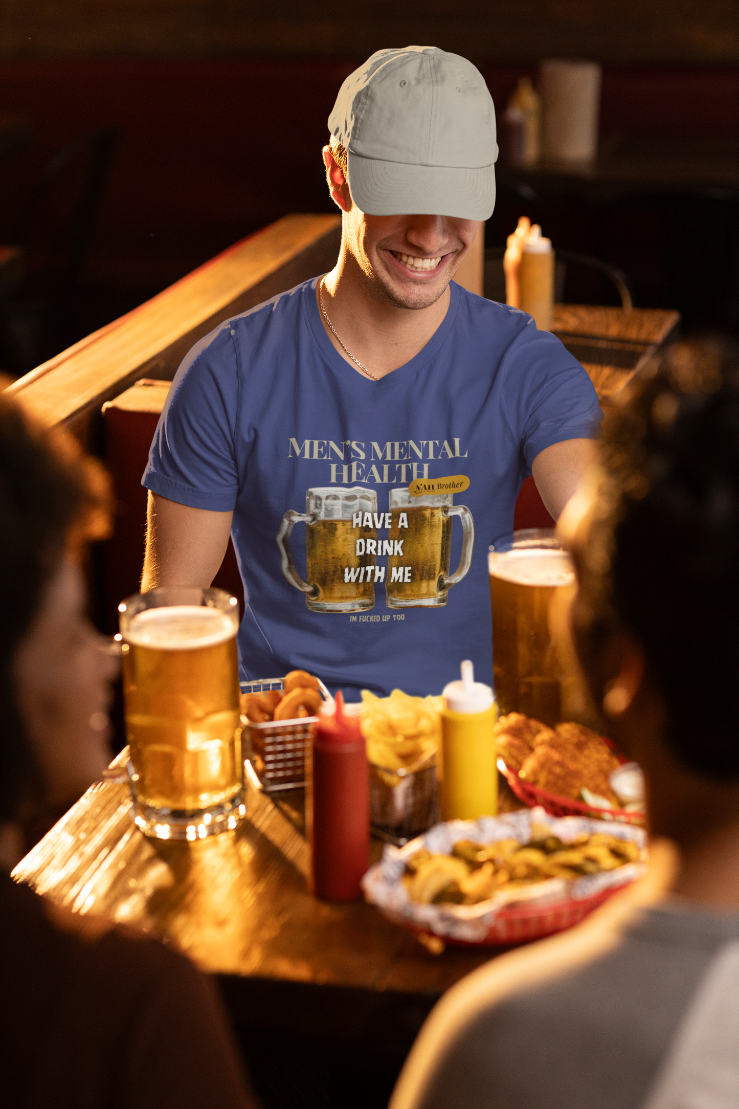 Have a Drink with Me - T-Shirt