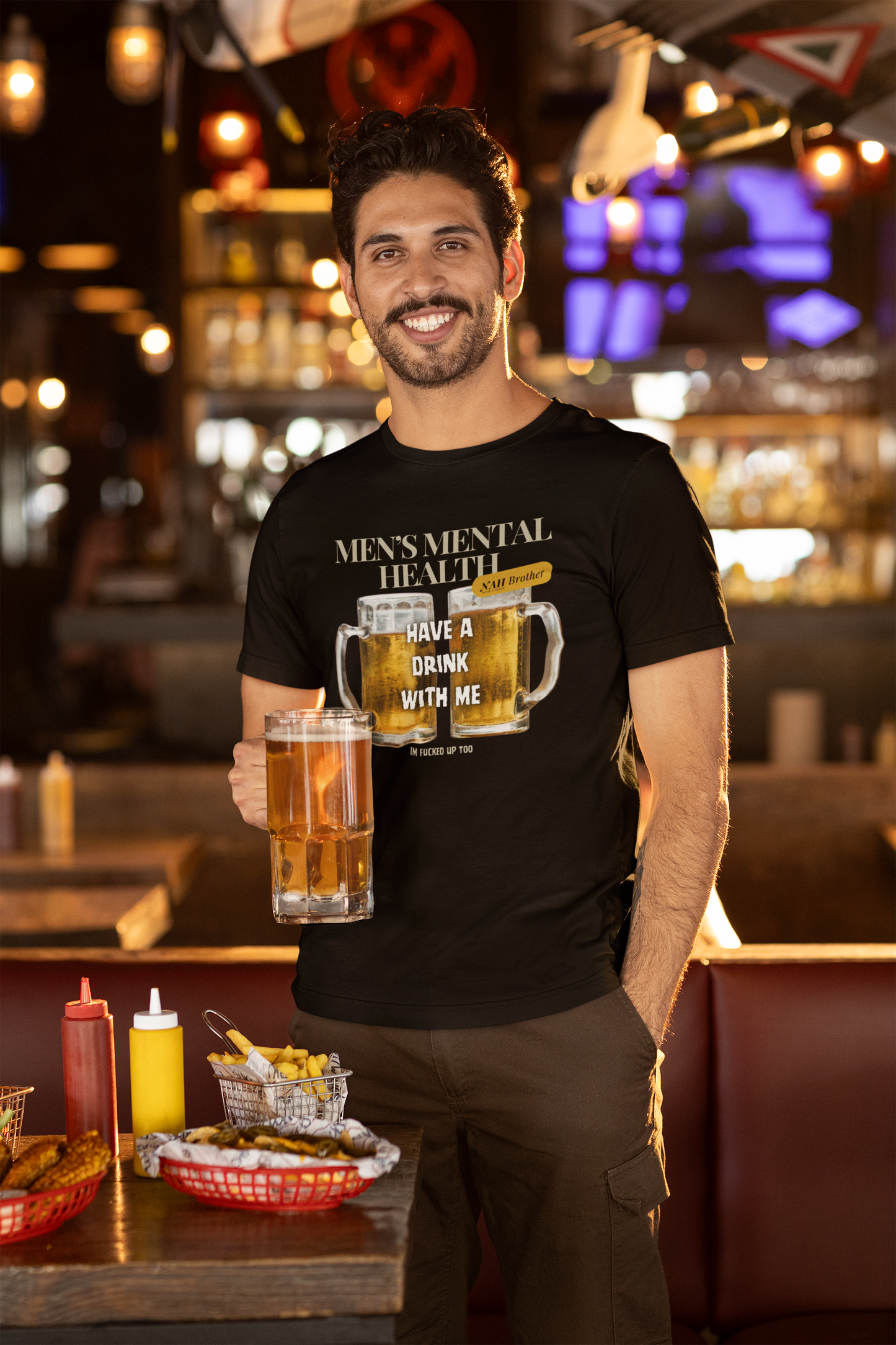 Have a Drink with Me - T-Shirt