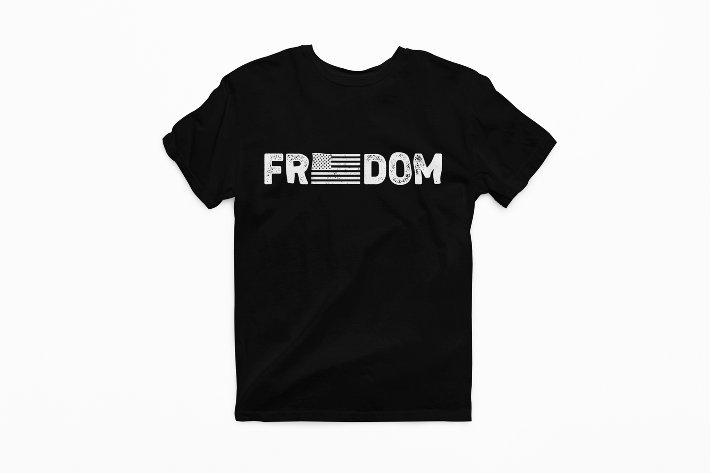 FREEDOM Flag Tee