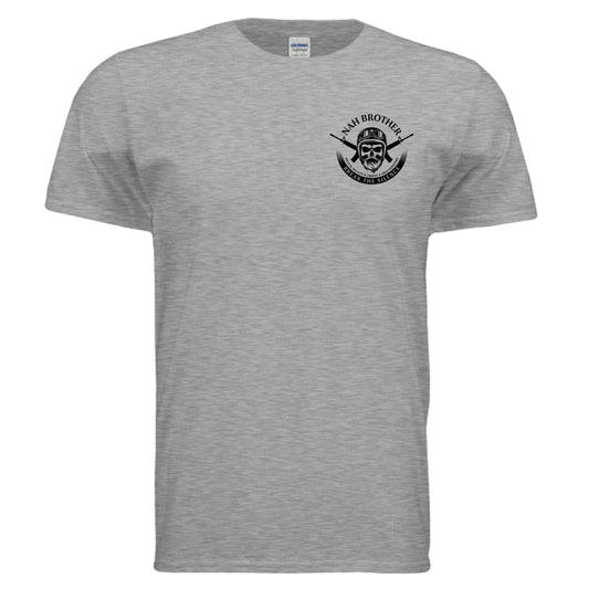 SPORT GREY - FRONT