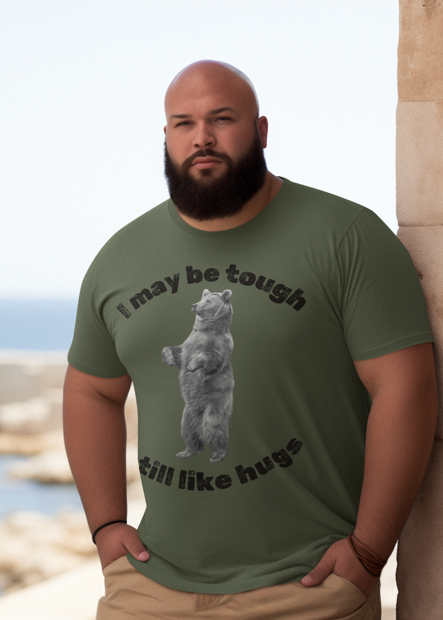 Nothing Better than Bear Hugs - T-Shirt
