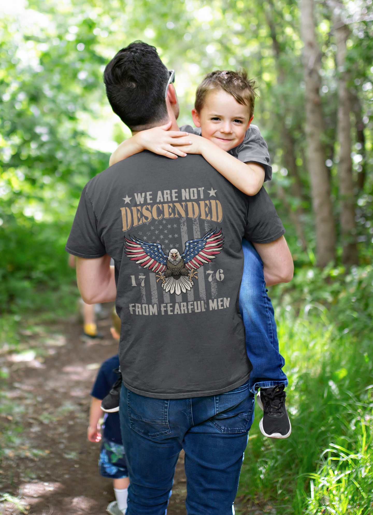 Founders Were Not Fearful - T-Shirt