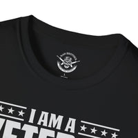 Enlistment Mindset Never Expires - T-Shirt - Black