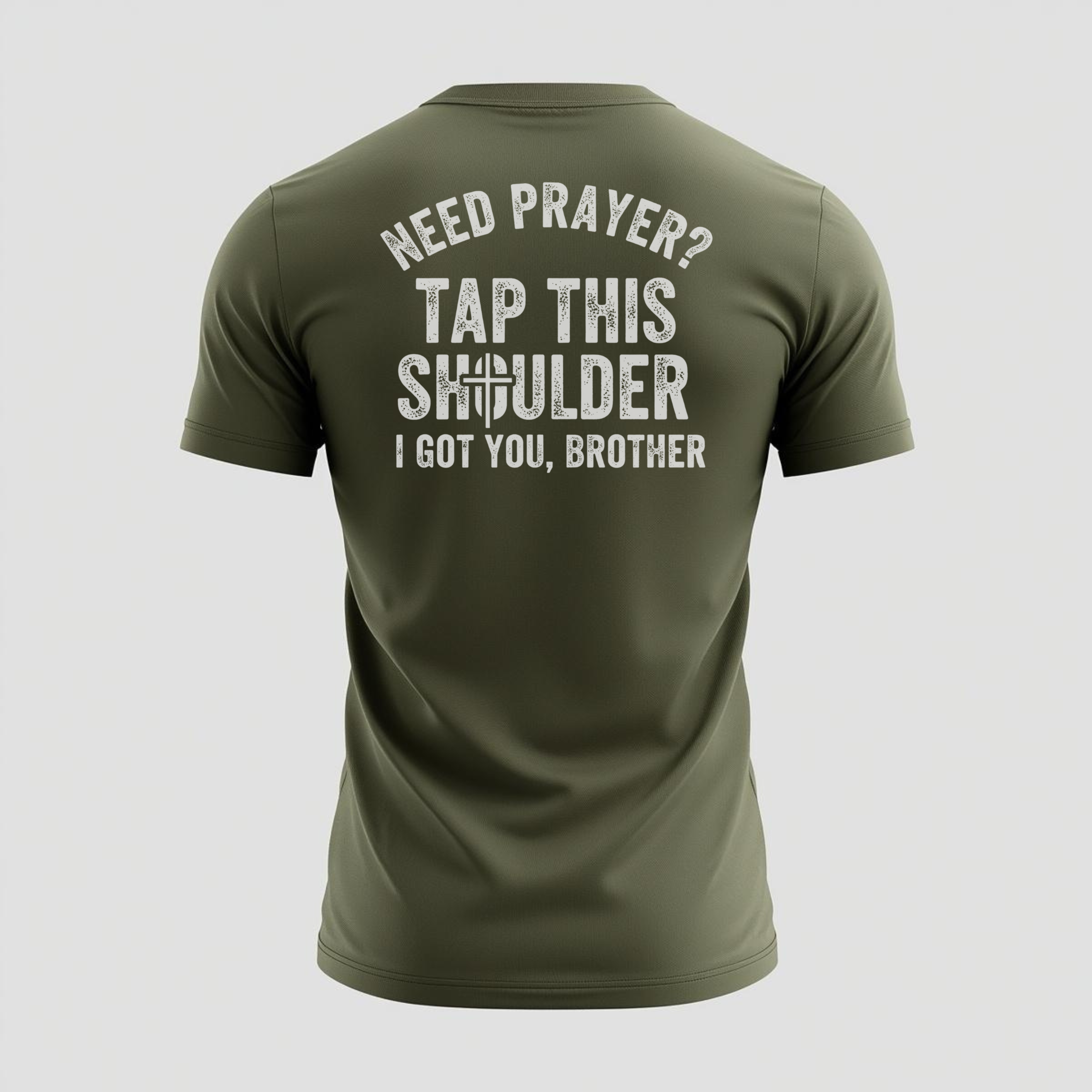 Need Prayer - T-Shirt