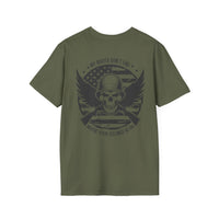 Your Feelings vs My Rights - T-Shirt - Military Green