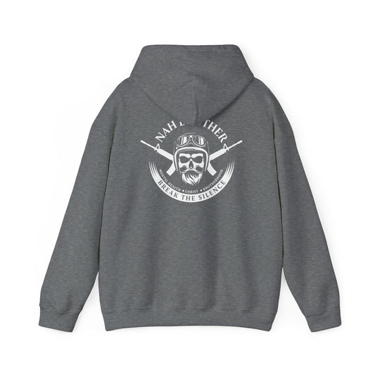 NAH Brother Launching - Hooded Sweatshirt