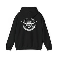 NAH Brother Logo - Hoodie - Black