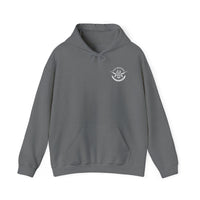 NAH Brother Logo - Hoodie - Grey