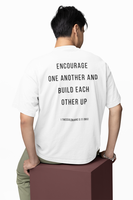 Encourage One Another - T-Shirt