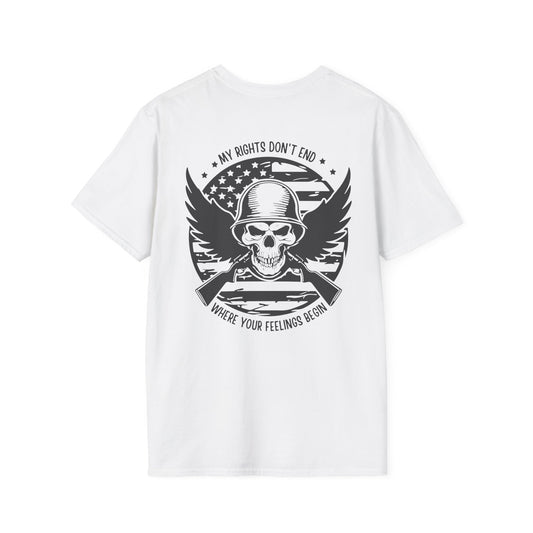 Your Feelings vs My Rights - T-Shirt