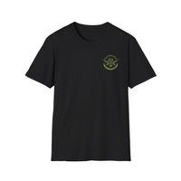 Don't Thank Me, Thank My Brother - T-Shirt - Black