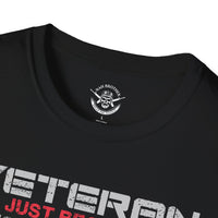 Veterans - Still Dangerous - T-Shirt - Black
