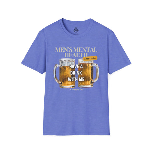 Have a Drink with Me - T-Shirt