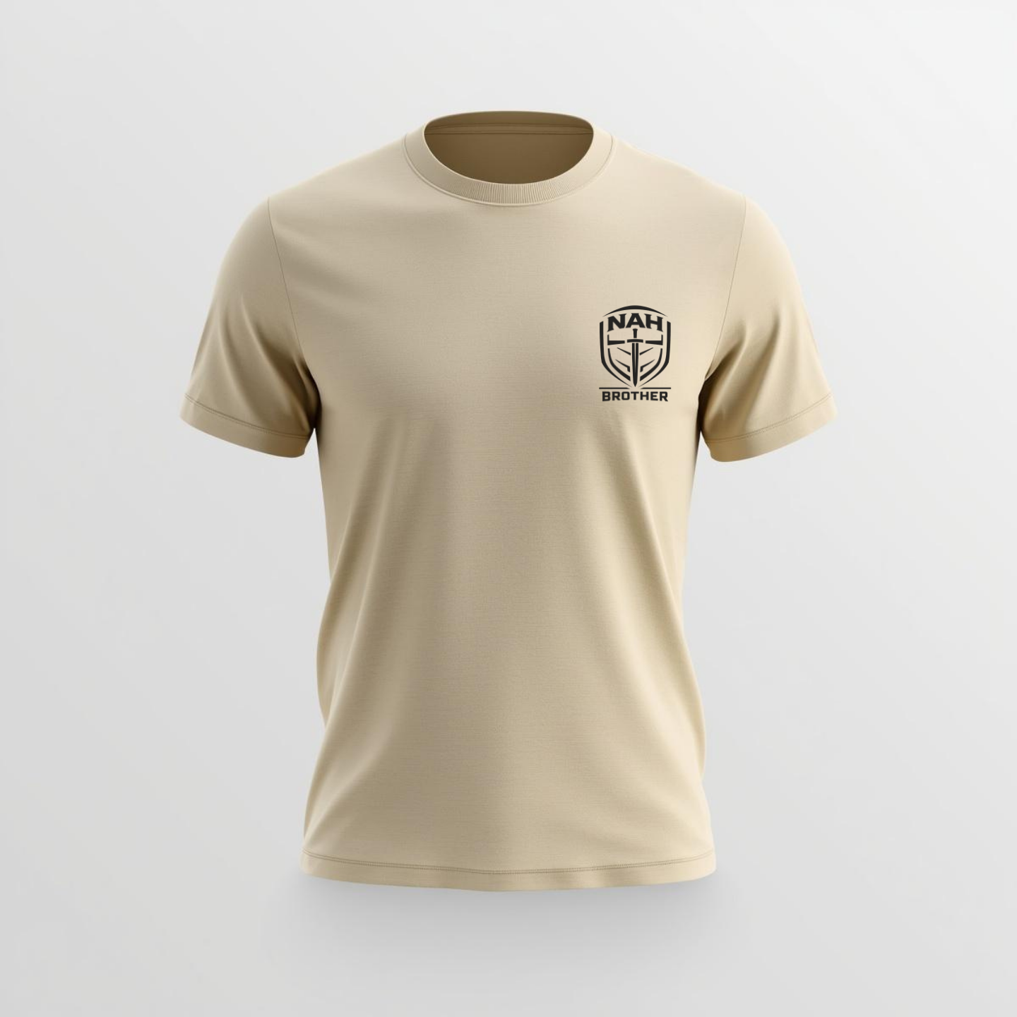 Made for More - T-Shirt - Sand