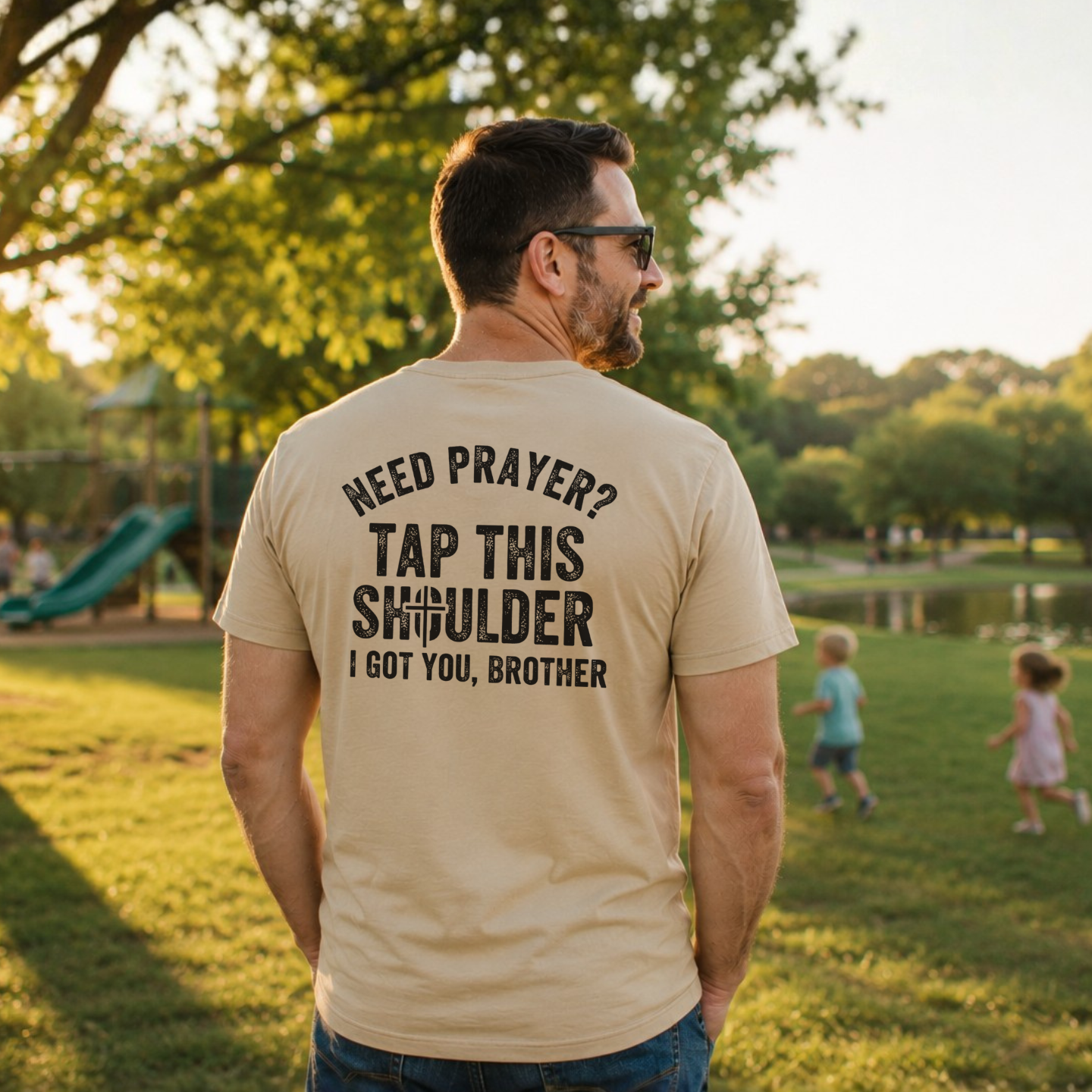 Need Prayer - T-Shirt
