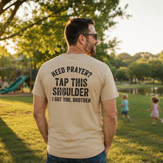 Need Prayer - T-Shirt