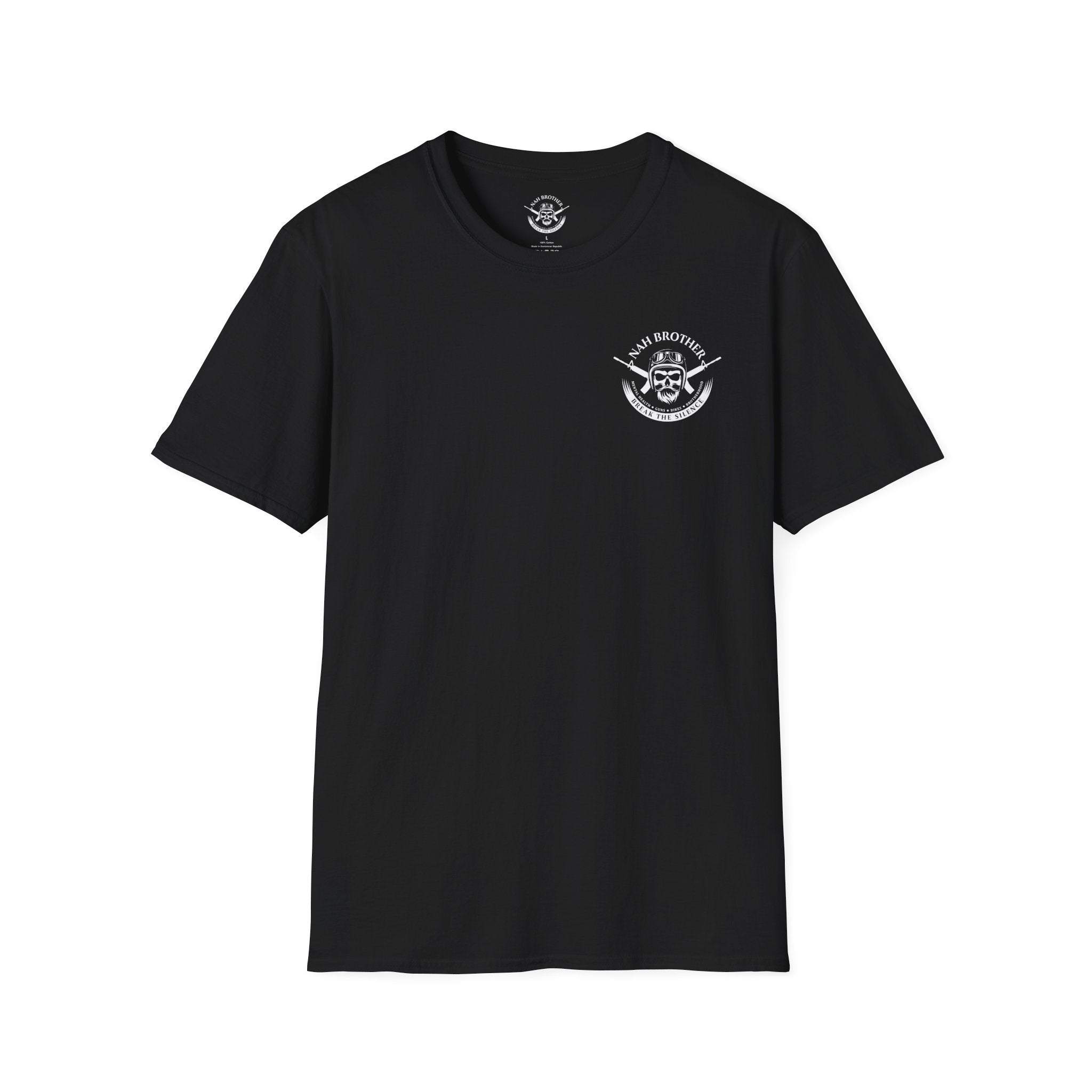 Every Mile Is My Destination - T-Shirt - Black
