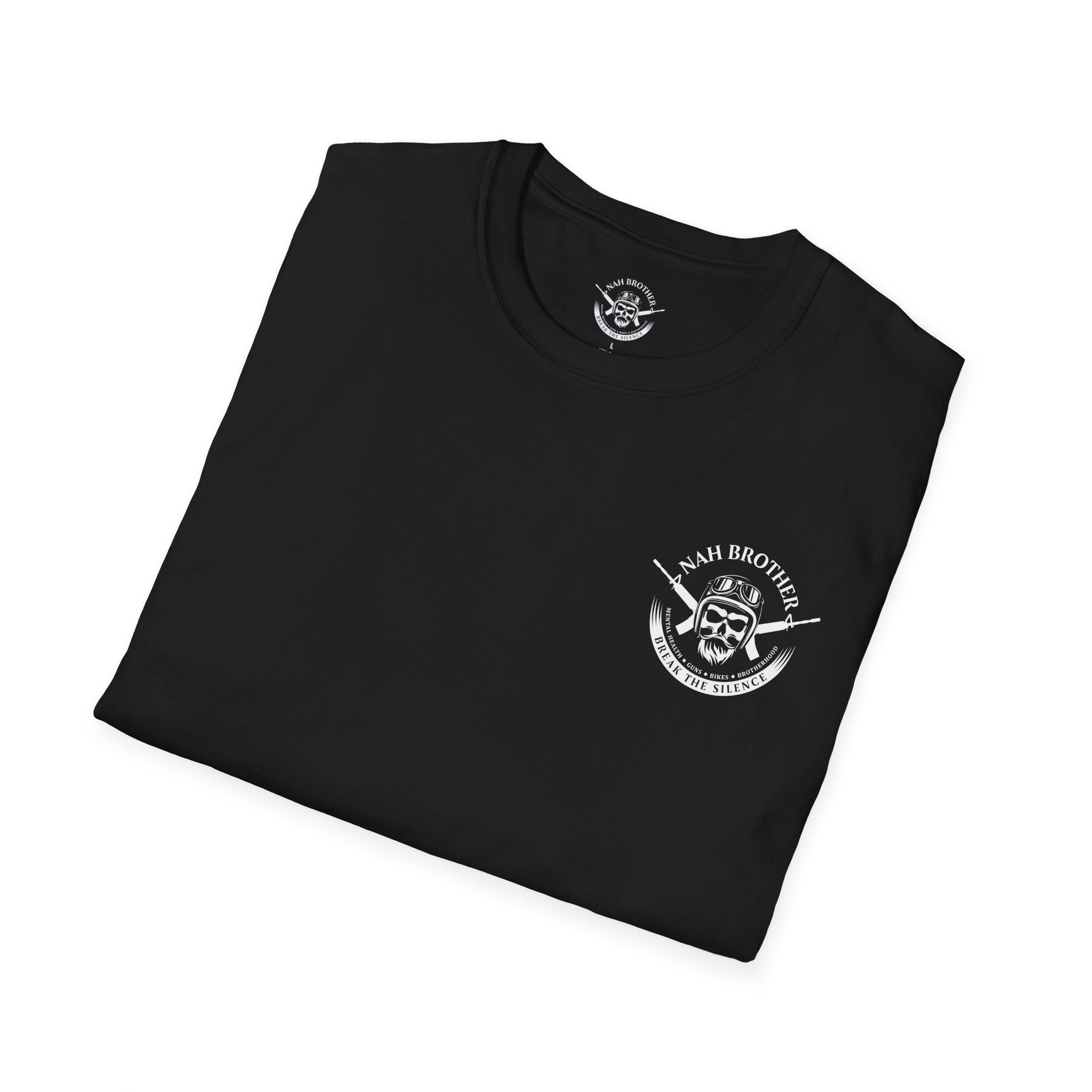 99 Problems Ain't Bigger - T-Shirt - Black