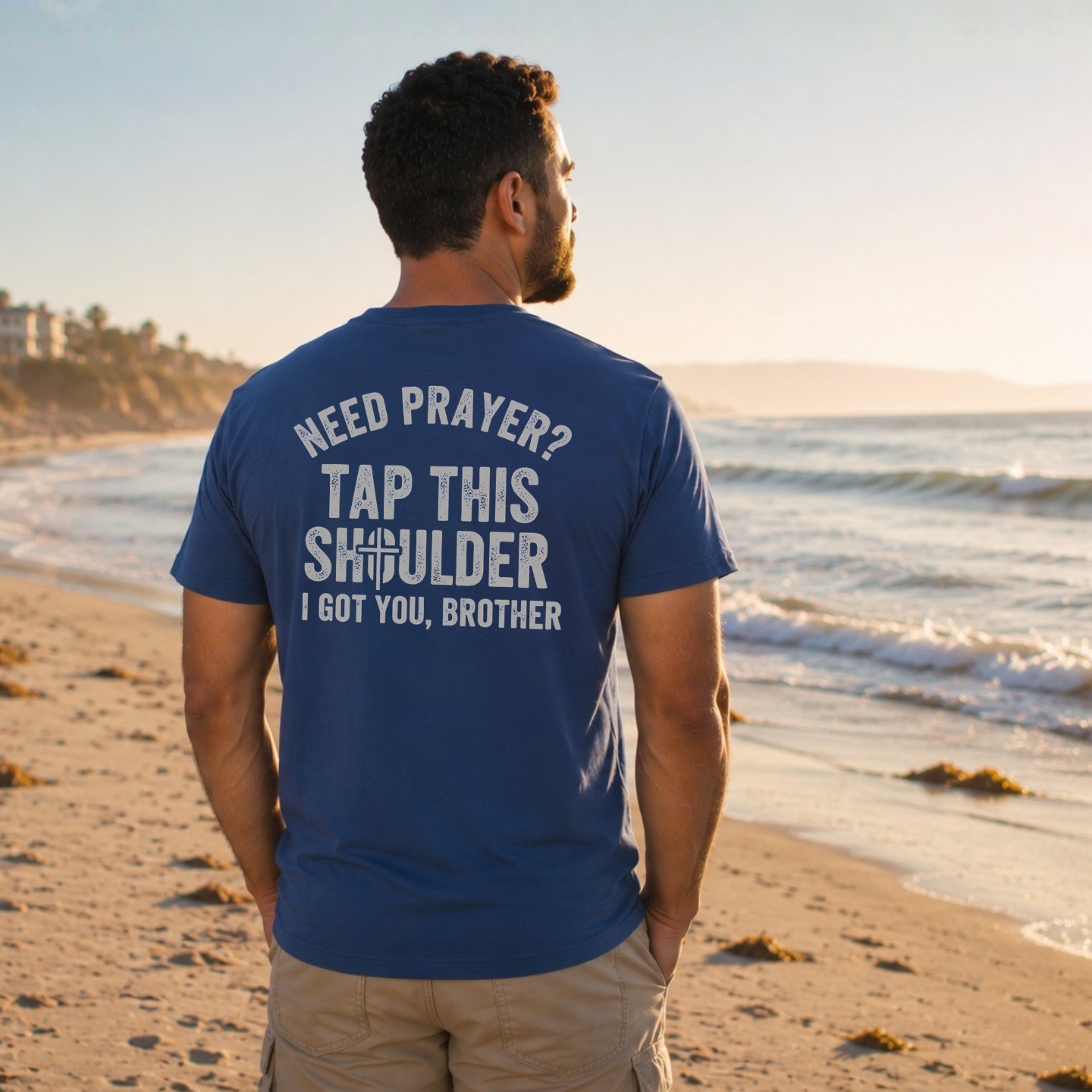 Need Prayer - T-Shirt