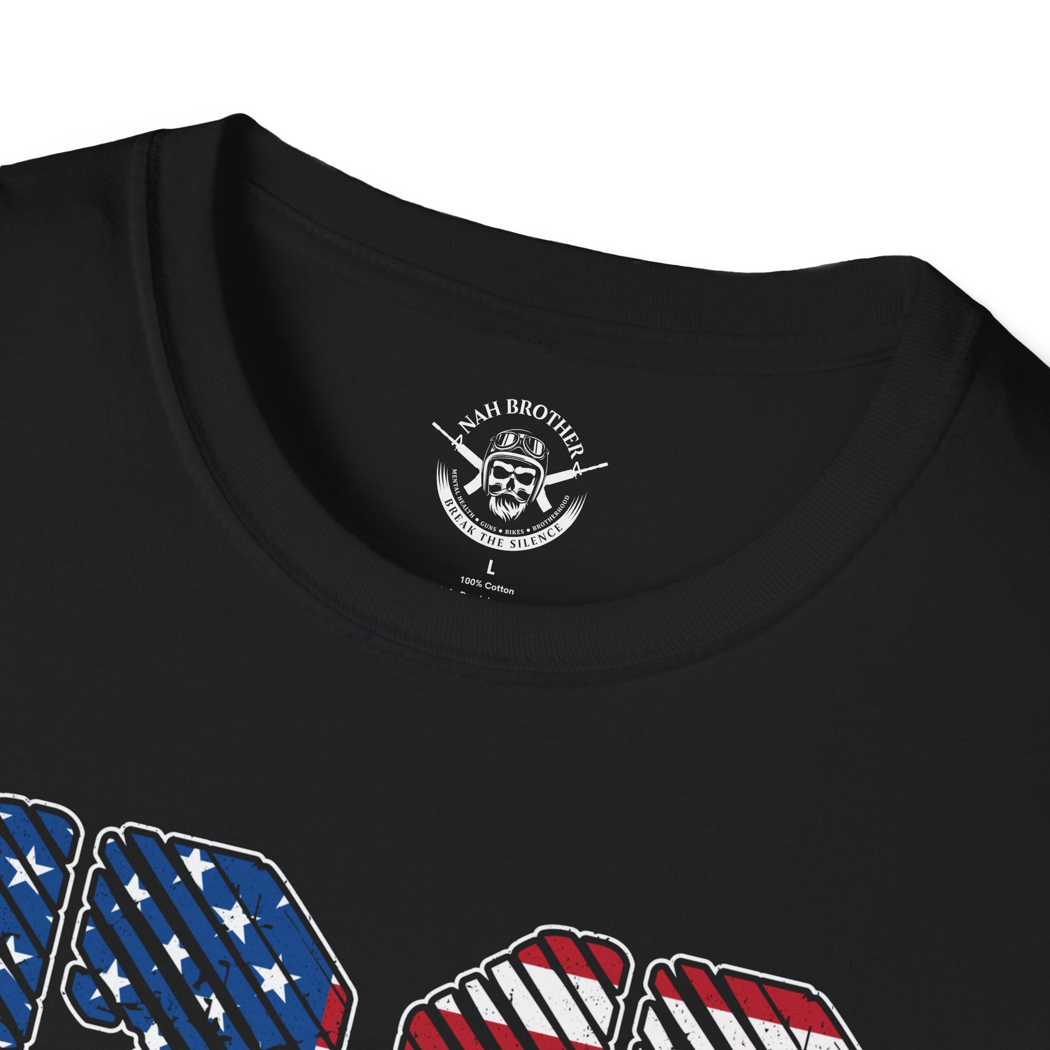 Veteran Suicide - 22 Too Many - T-Shirt - Black