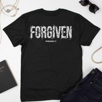 Forgiven - T-Shirt - Black