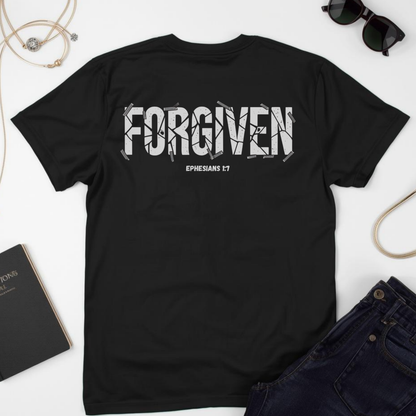 Forgiven - T-Shirt - Black