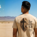 Redeemed My Past - T-Shirt - Sand