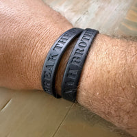 NAH Brother Wristband