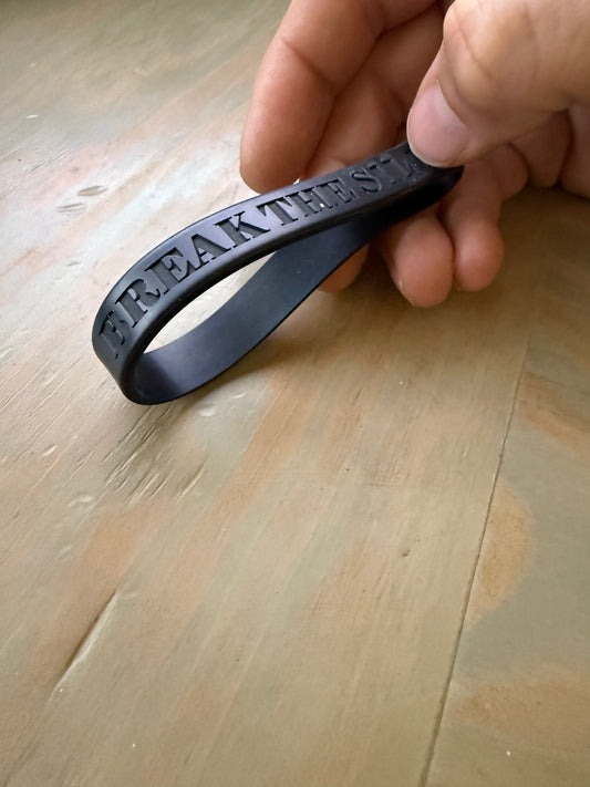 NAH Brother Wristband