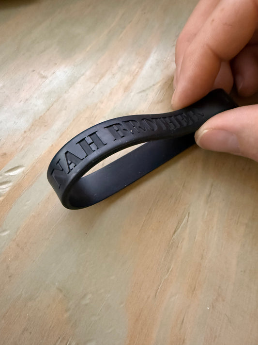 NAH Brother Wristband