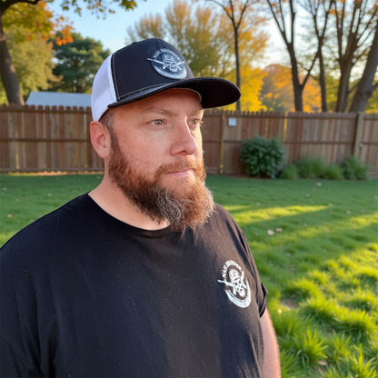 NAH Brother Trucker Hats