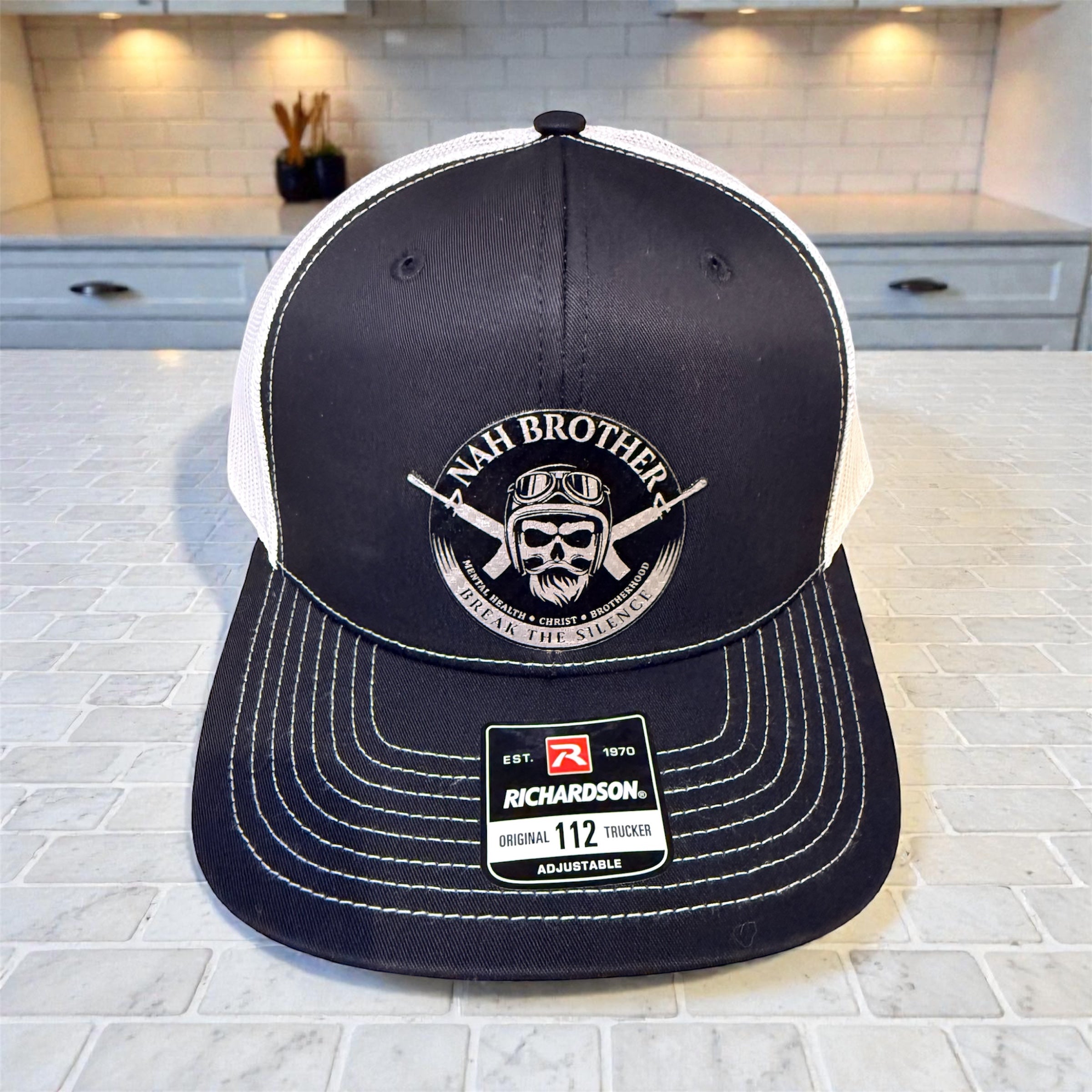 NAH Brother Trucker Hats