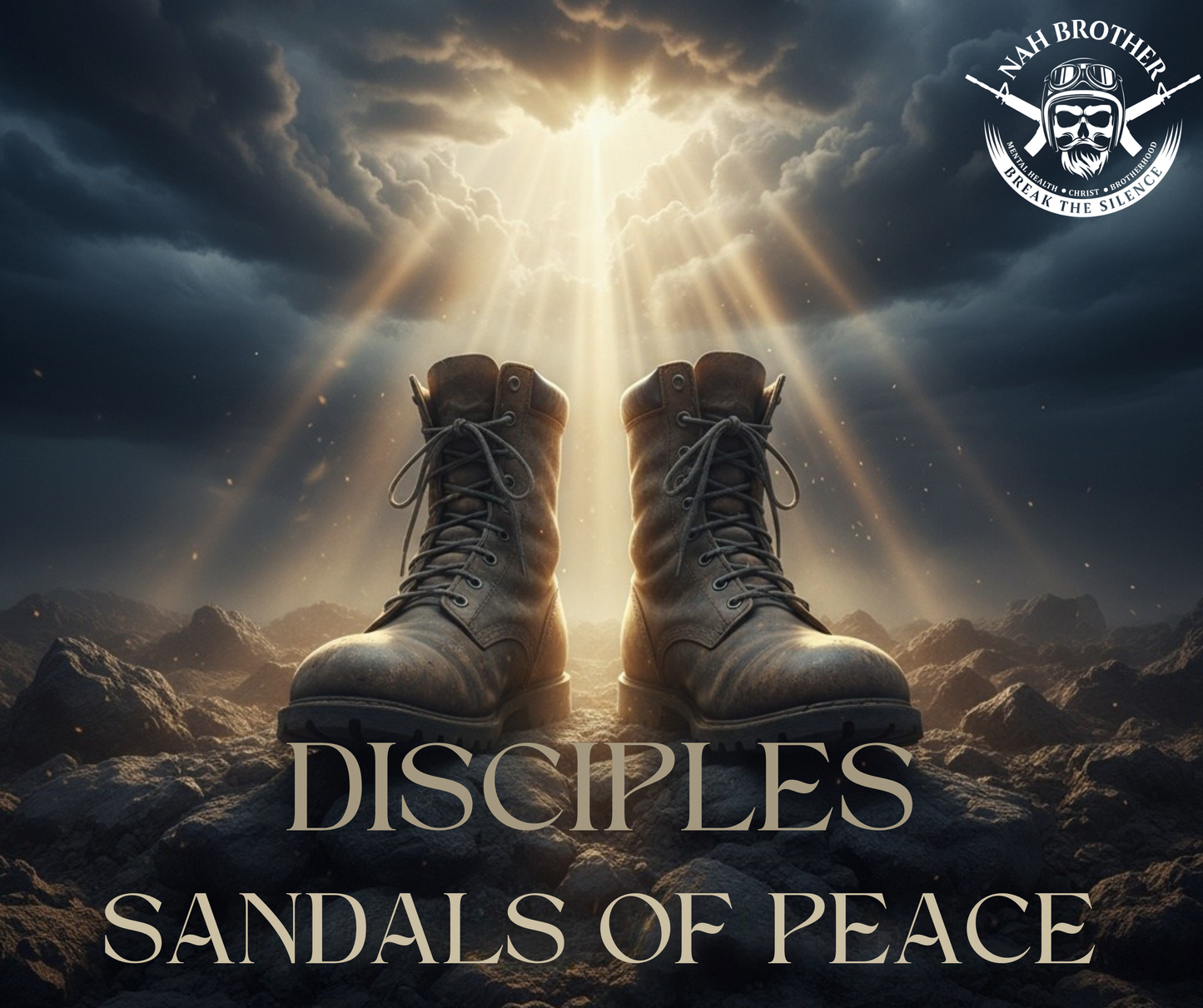 Disciple Tier 1 - Sandals of Peace