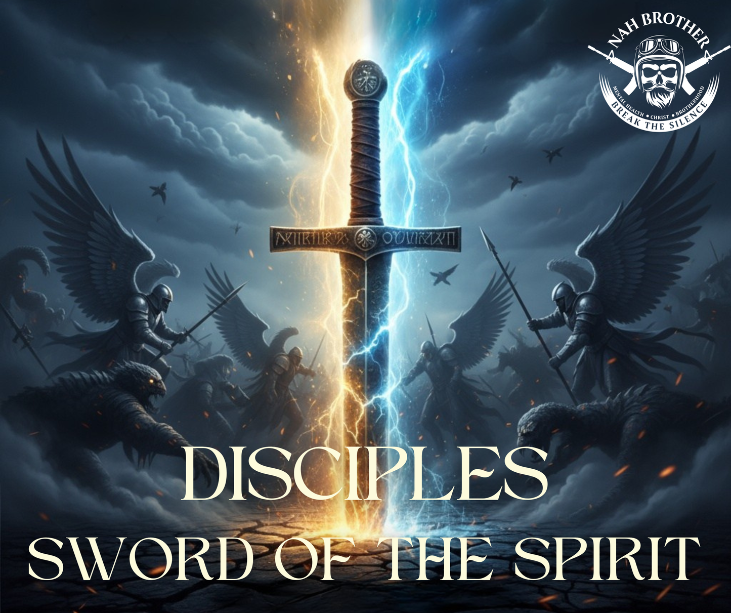 Disciple Tier 3 - Sword of the Spirit