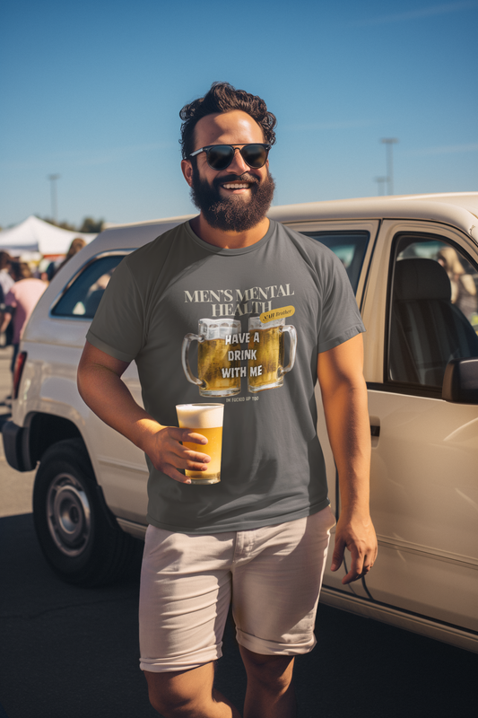 Have a Drink with Me - T-Shirt
