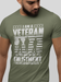 Enlistment Mindset Never Expires - T-Shirt