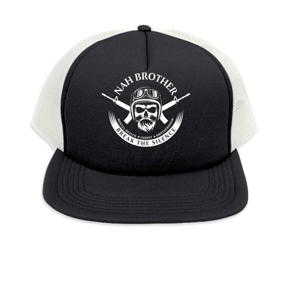 BLACK / WHITE - FRONT