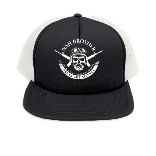 BLACK / WHITE - FRONT