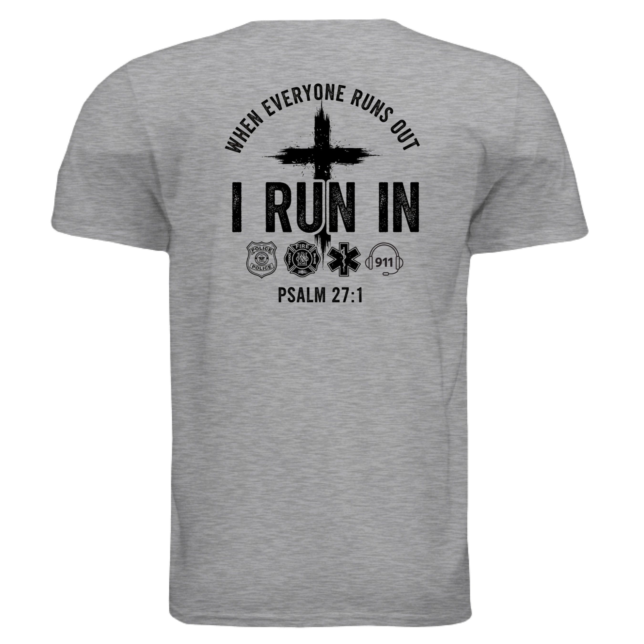 SPORT GREY - BACK