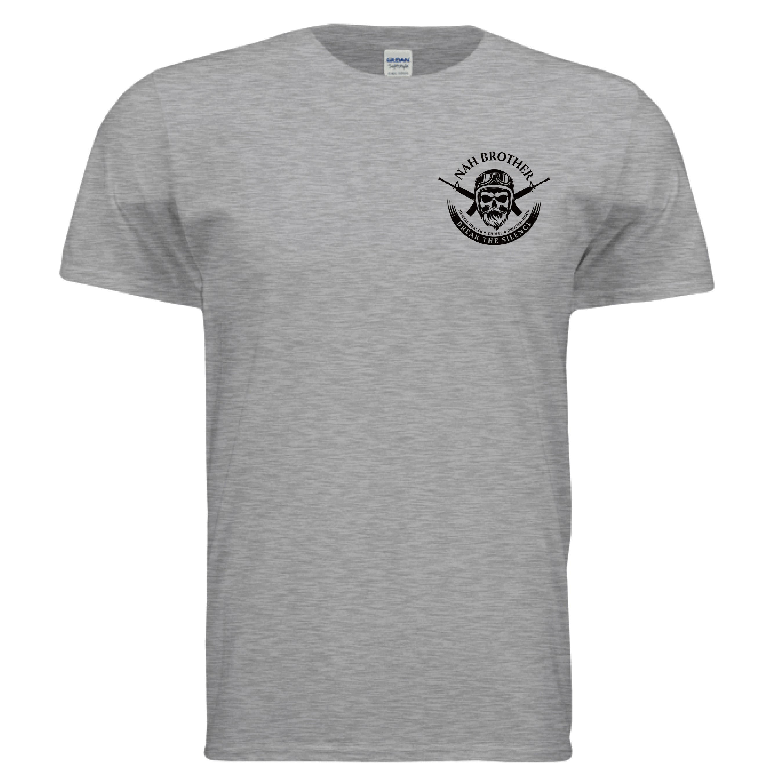 SPORT GREY - FRONT