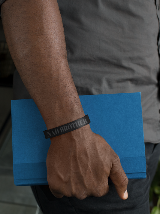 NAH Brother Wristband