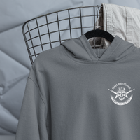 Dont Believe It - Hoodie - Grey